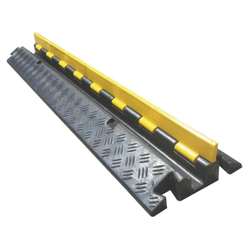 ATLAS® 1 Channel Cable Protector Ramp - CP9896