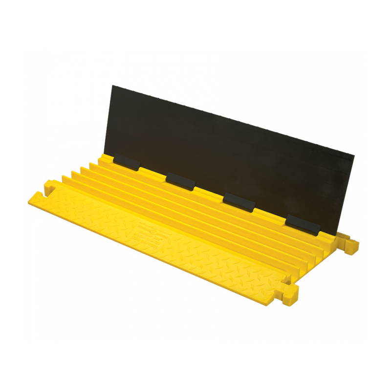 Bumble Bee® Cable Protector - 5 Channel - BB5-125-T-B/Y