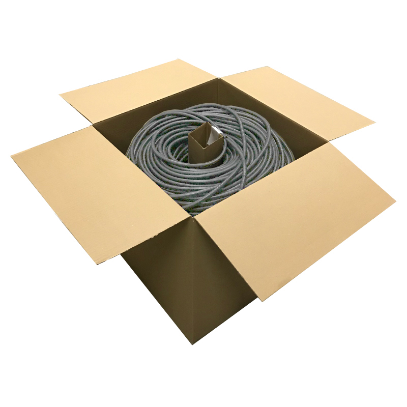 Kable Kontrol® Polyethylene Wire Loom Tubing - 3/4