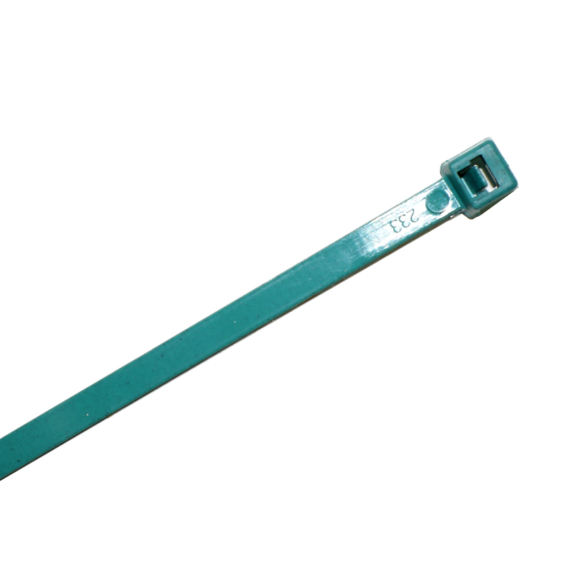 FDA Compliant Metal Detectable Zip Ties - 11