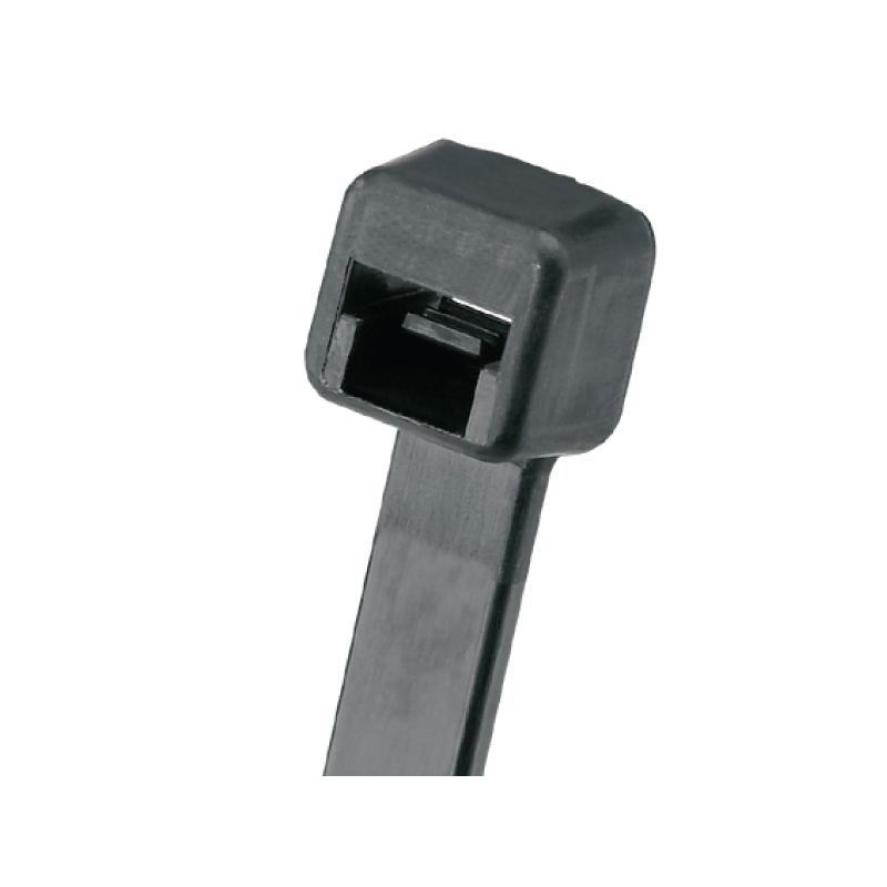 72 Inch Power Rack Panduit® Pan-Ty Polypropylene Cable Ties - 14.5