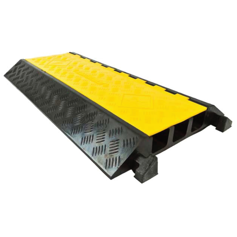 ATLAS® 3 Channel Cable Protector Ramp - CP9986
