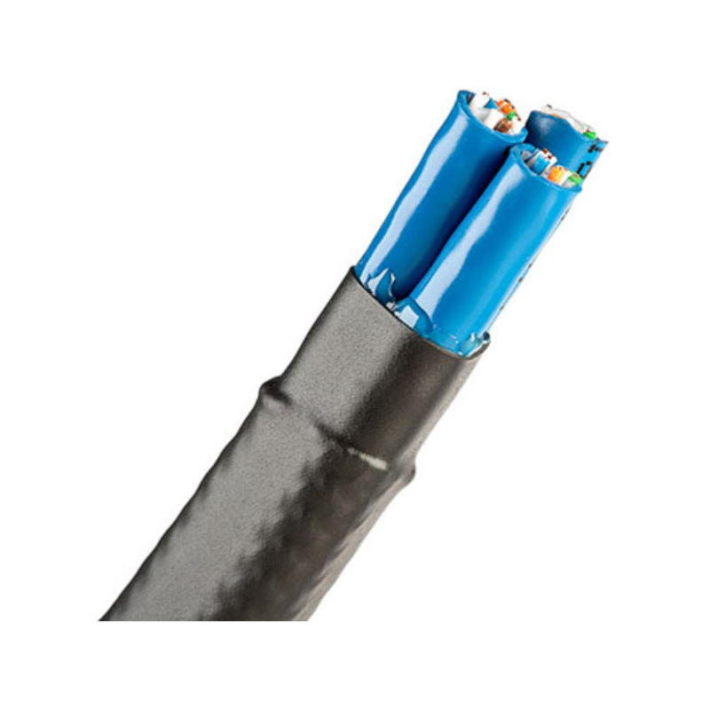 ShrinkFlex® Heat Shrink Tubing 3/4 ID- 2:1 Ratio - Dual Wall Adhesive ...