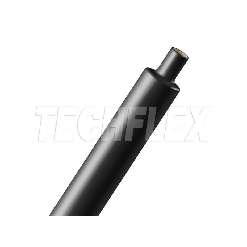 ShrinkFlex® Heat Shrink Tubing 3/4 ID- 2:1 Ratio - Dual Wall Adhesive ...