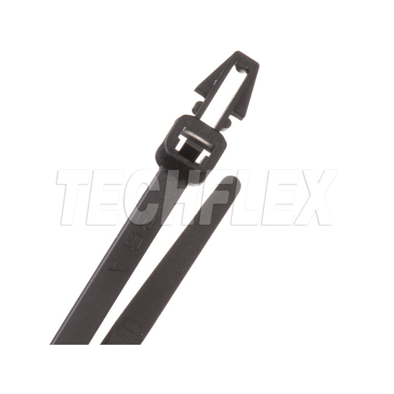 Techflex® Push Mount Nylon Cable Ties 7